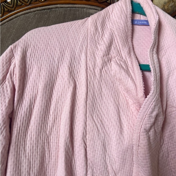 Pink Women's Robe - Picture 5 of 7